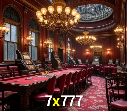 7x777: Seu Cassino Premiado com Pagamentos Rápidos
