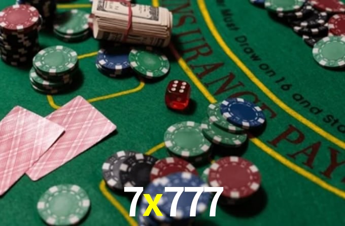 Bônus Generosos e Exclusivos no 7x777 para Você!
