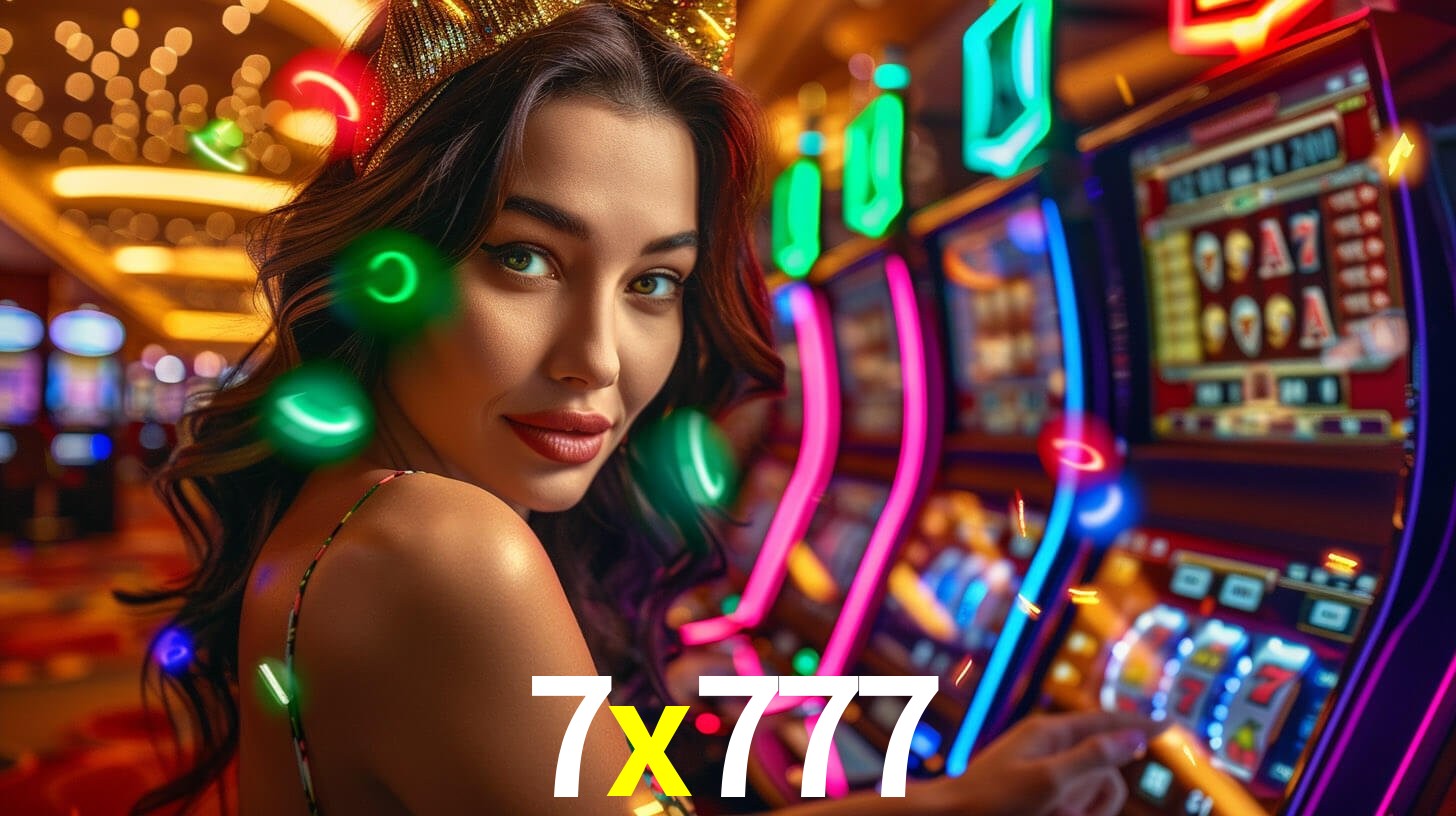 7x777 Download Speed Test Logo - Teste de Velocidade Certificado
